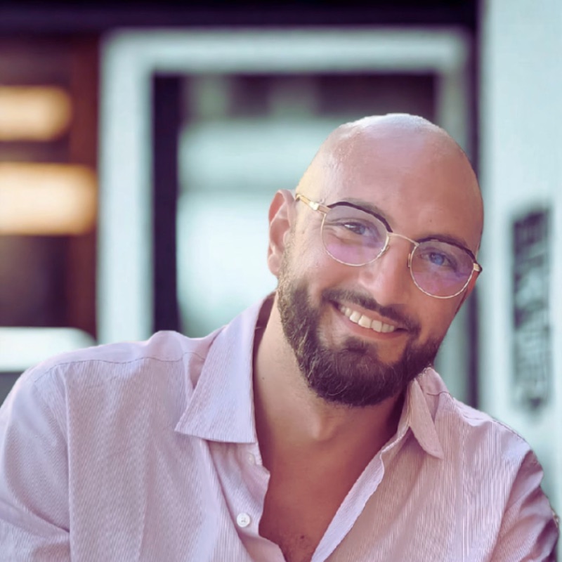 Anis El Oudi, fondateur de Teach IT